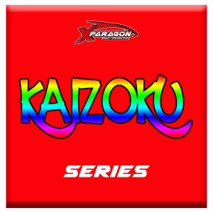 KAIZOKU SERIES