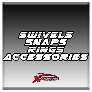 SWIVELS - SNAPS - RINGS