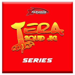 TERA SQUID JIG SERIES