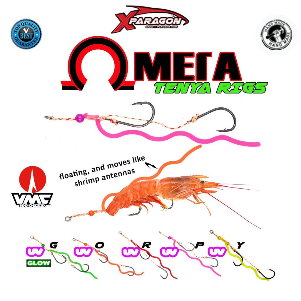 Köp Crusader Tenya Light Bait Rig 30 gram Rosa (3042) i
